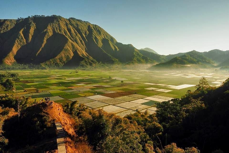 Lombok Tour 3D2N (Sembalun-Senaru)