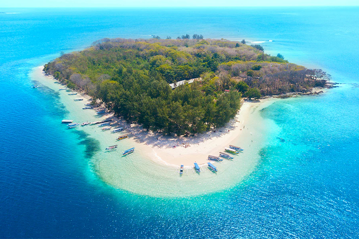 Lombok Tour 4D3N (Gili Sekotong)