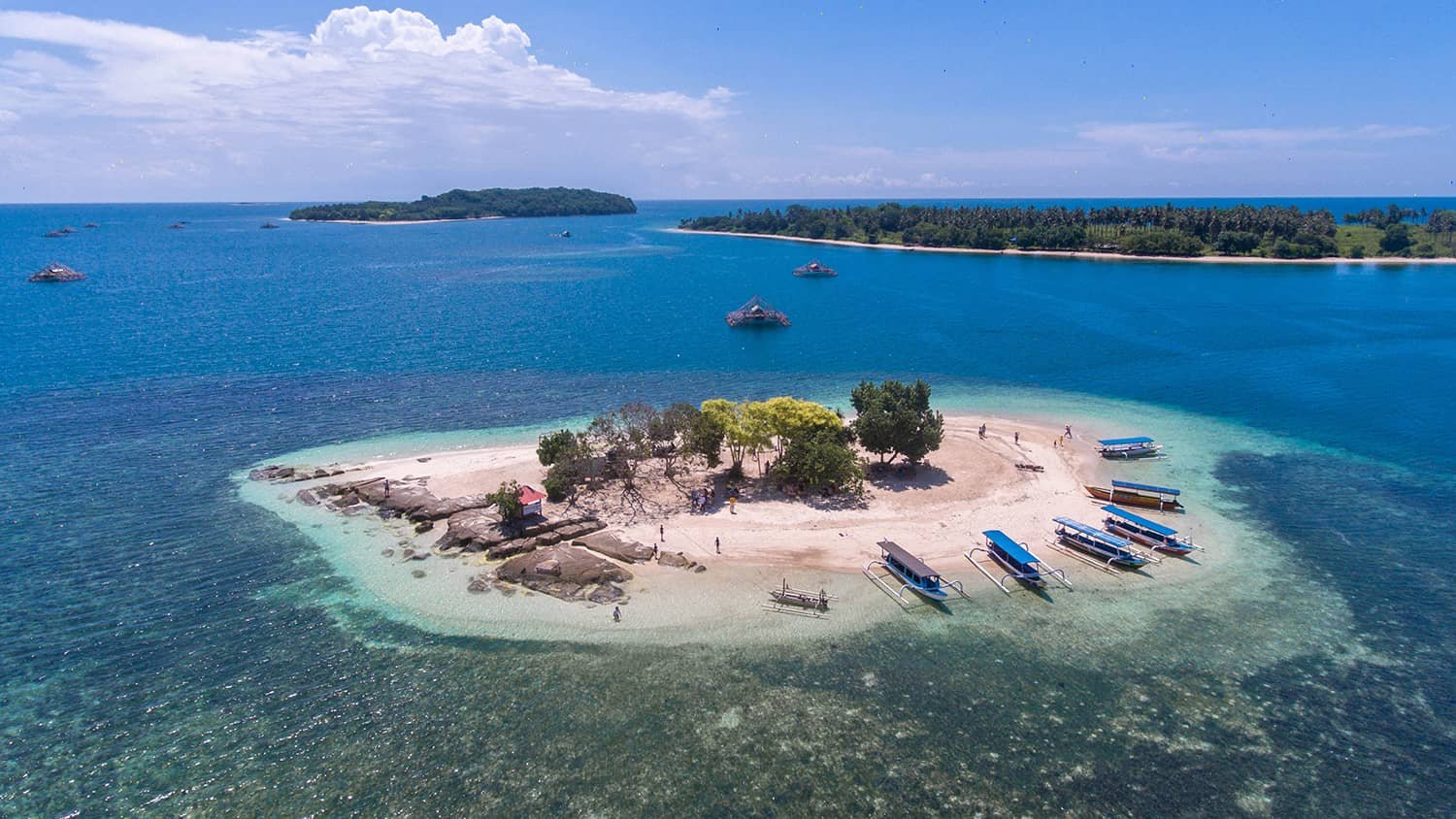 Lombok Tour 3D2N (Gili Sekotong)