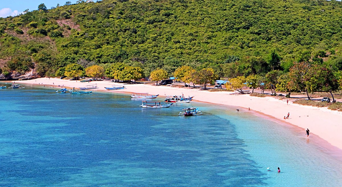 Lombok Tour 3D2N (Pink Beach)